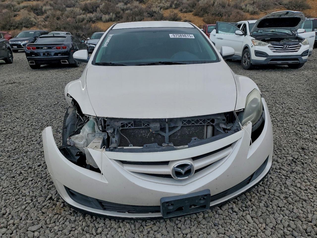2012 MAZDA 6 I photo 5