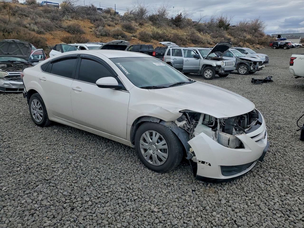 2012 MAZDA 6 I photo 4