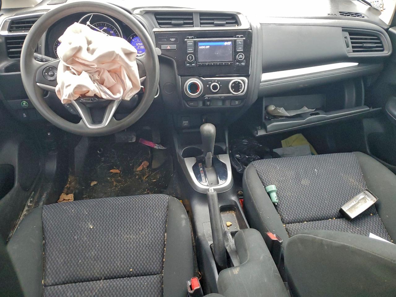 2019 HONDA FIT LX photo 8