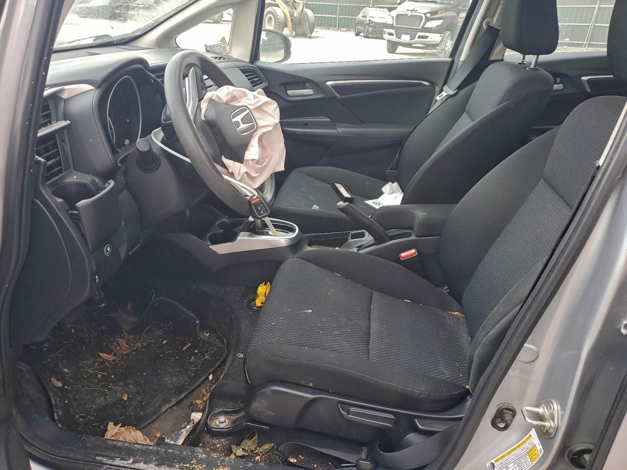 2019 HONDA FIT LX photo 7