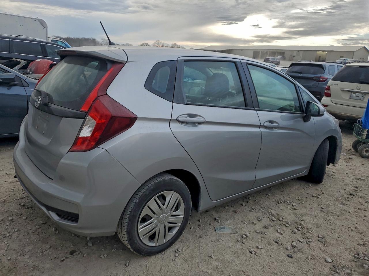 2019 HONDA FIT LX photo 3