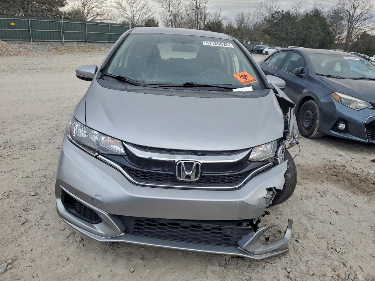 2019 HONDA FIT LX photo 5