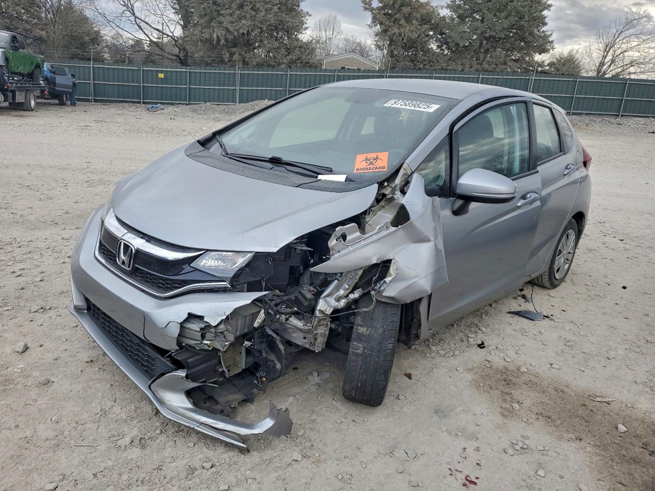 2019 HONDA FIT