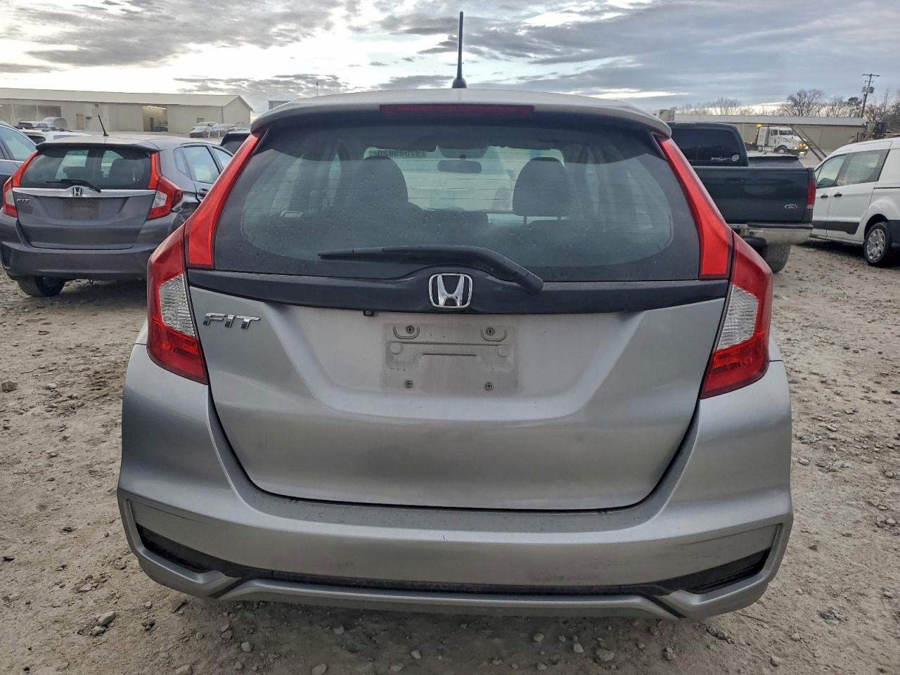 2019 HONDA FIT LX photo 6