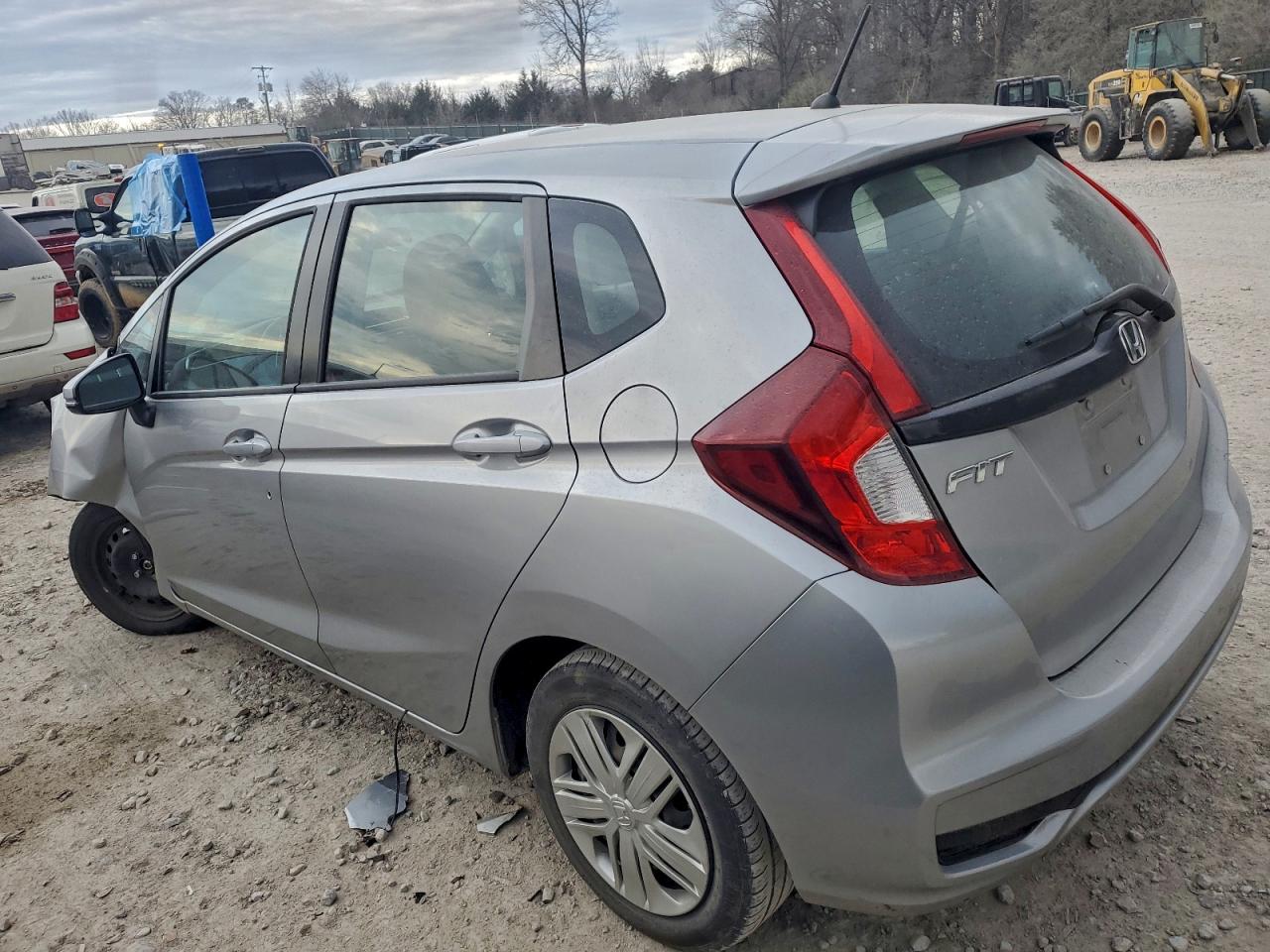 2019 HONDA FIT LX photo 2