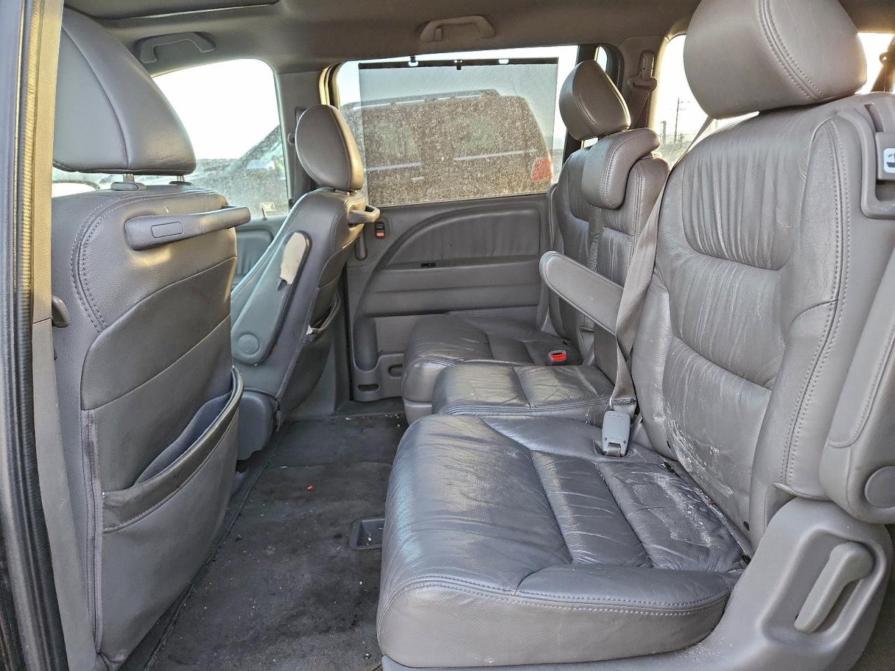 2010 HONDA ODYSSEY EXL photo 11