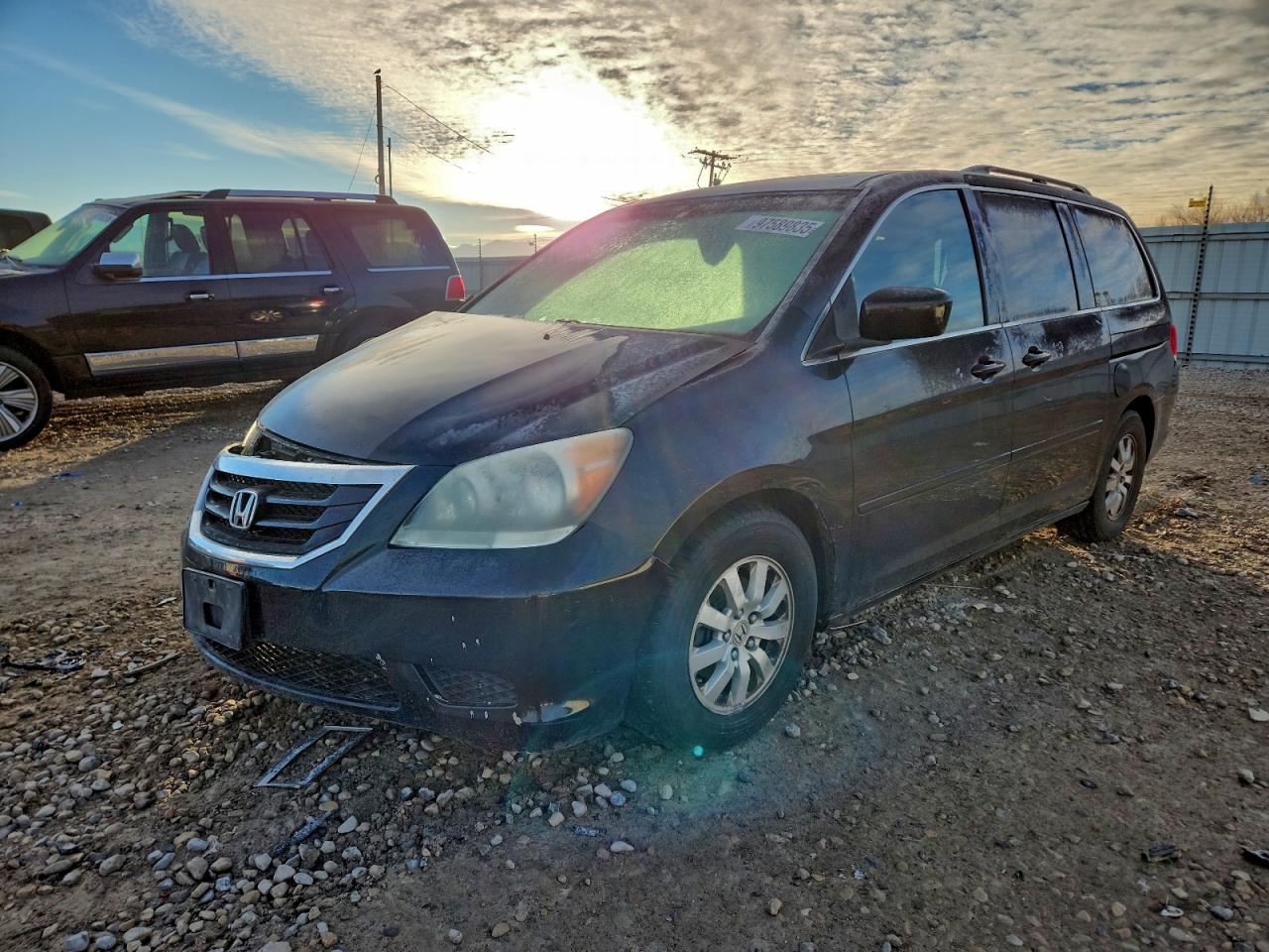 2010 HONDA ODYSSEY