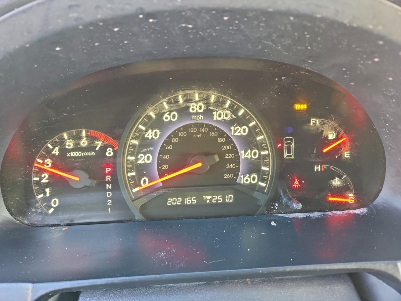 2010 HONDA ODYSSEY EXL photo 9