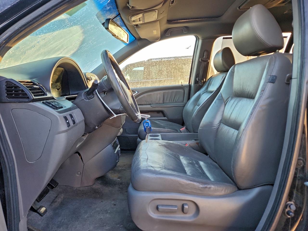 2010 HONDA ODYSSEY EXL photo 7