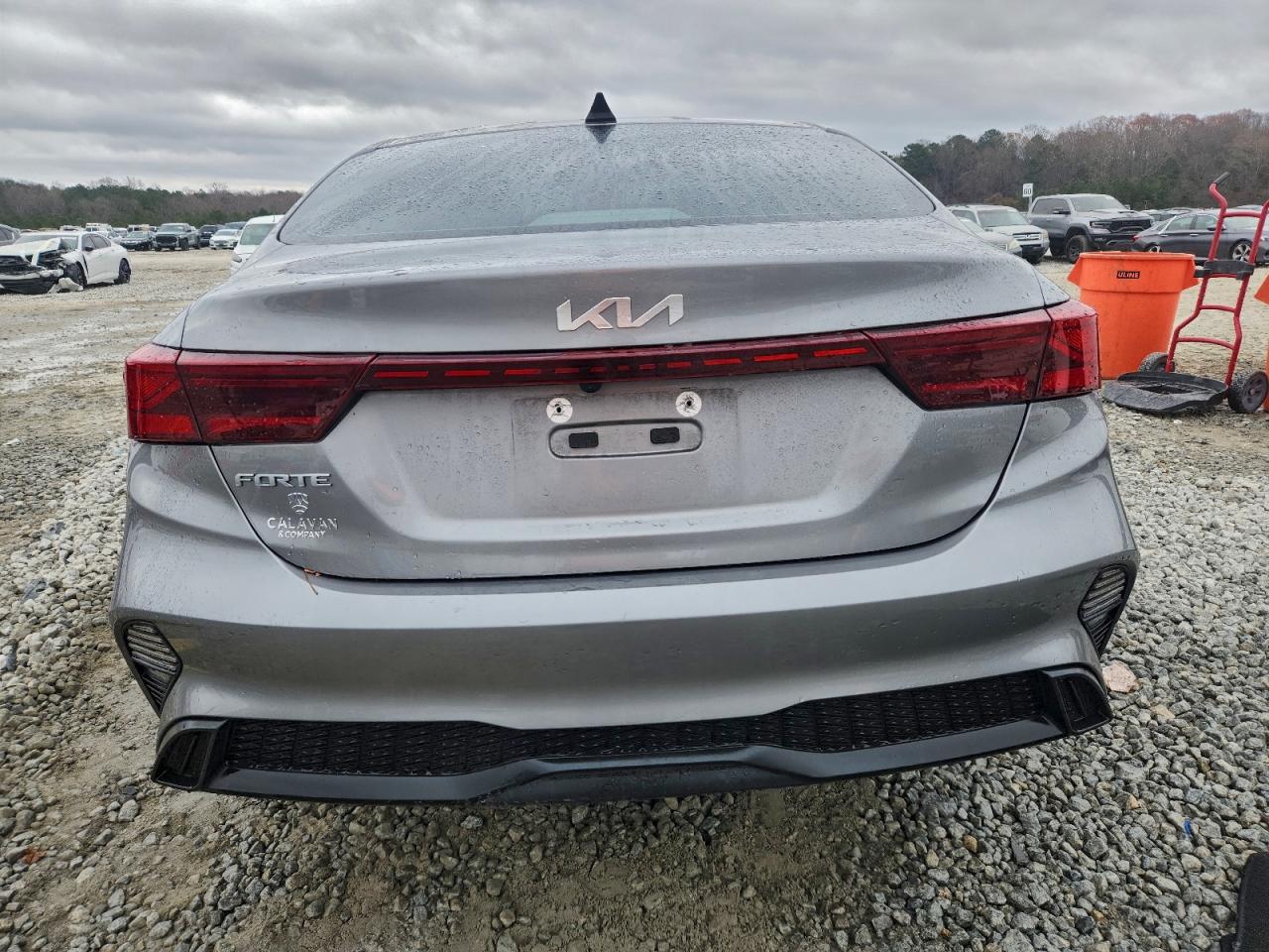 2024 KIA FORTE LXS photo 6