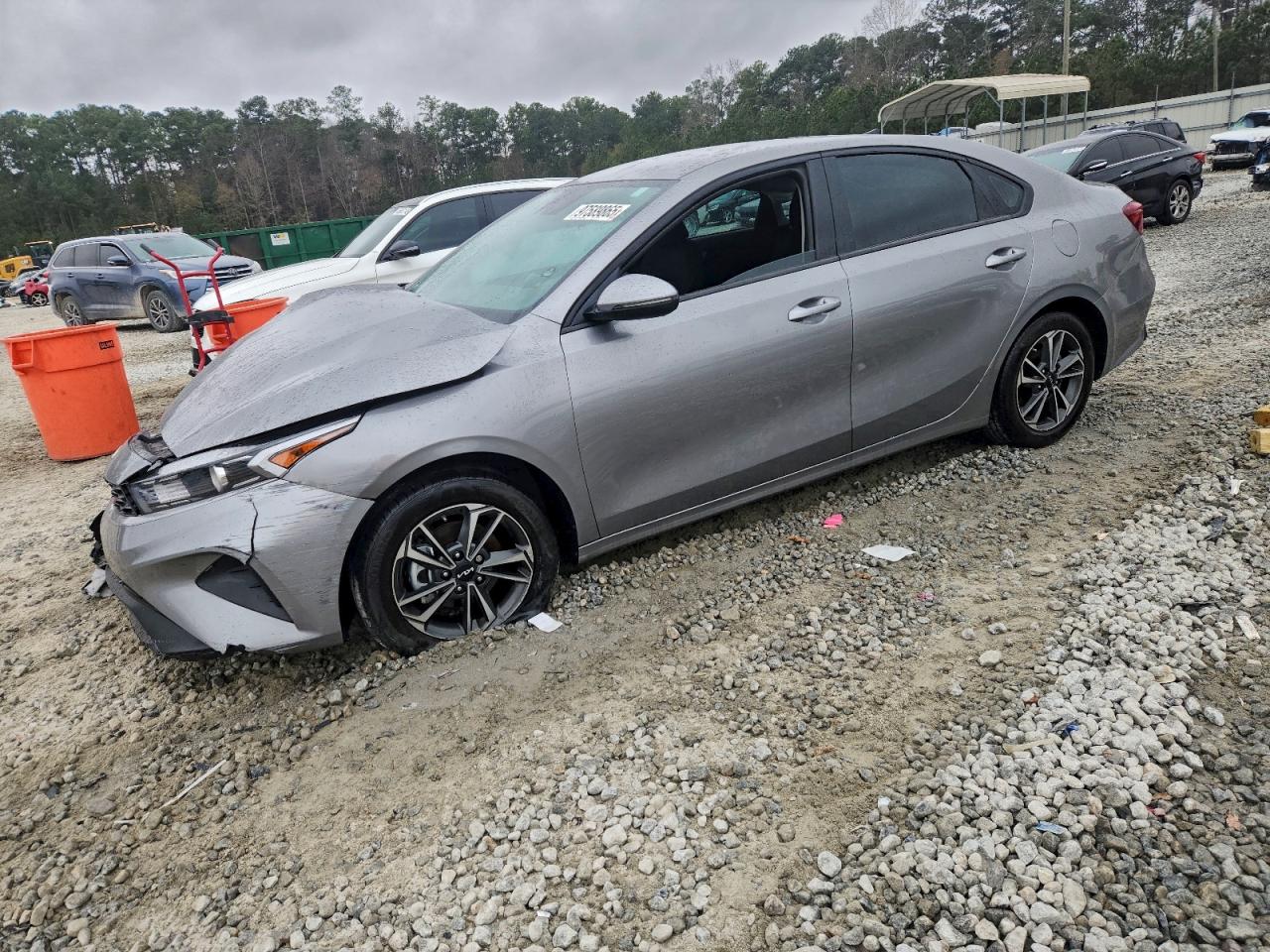 2024 KIA FORTE