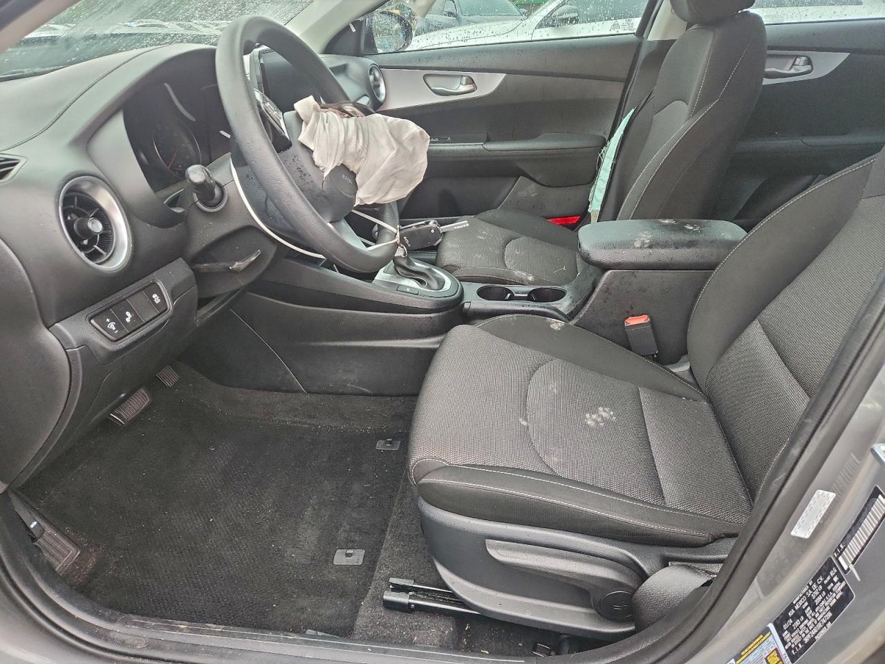 2024 KIA FORTE LXS photo 7