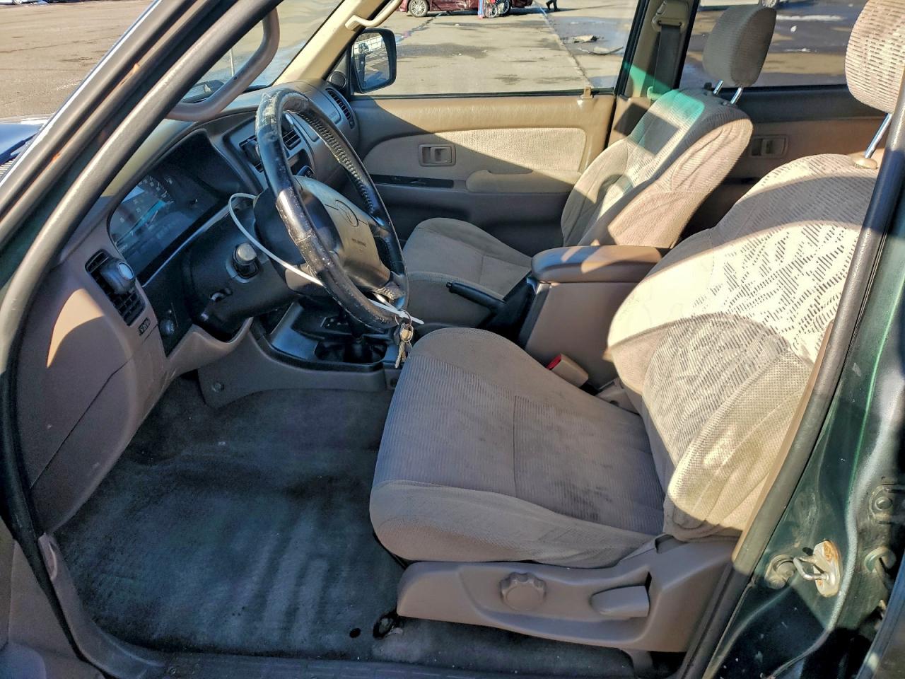 2000 TOYOTA 4RUNNER SR5 photo 7