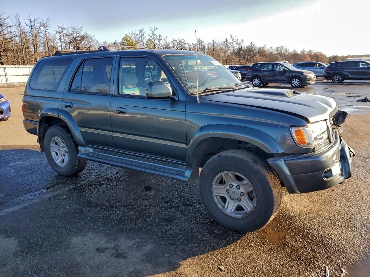 2000 TOYOTA 4RUNNER SR5 photo 4
