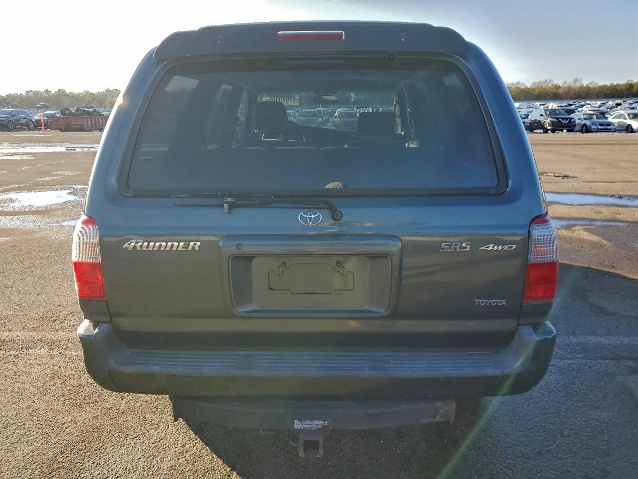 2000 TOYOTA 4RUNNER SR5 photo 6