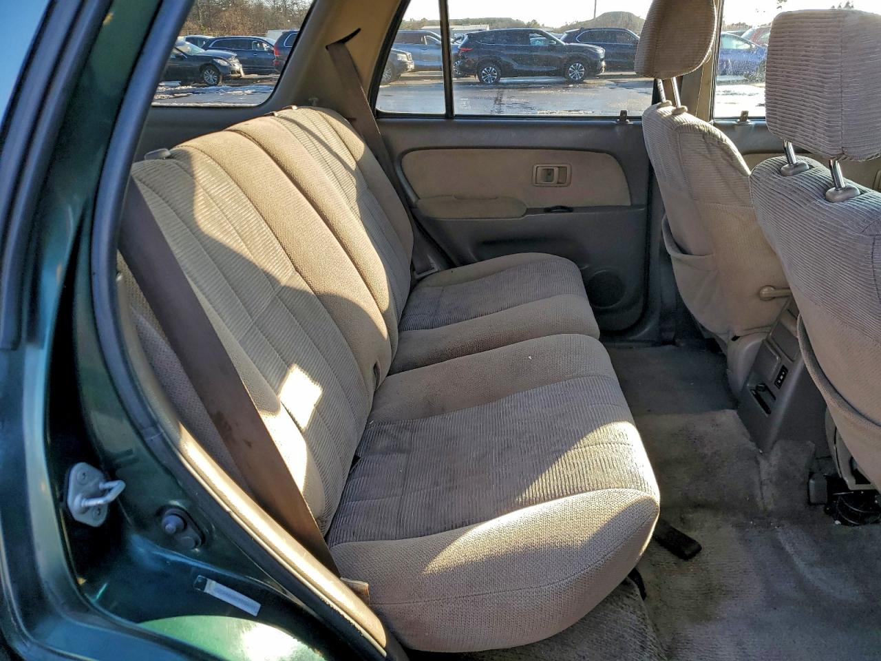 2000 TOYOTA 4RUNNER SR5 photo 11