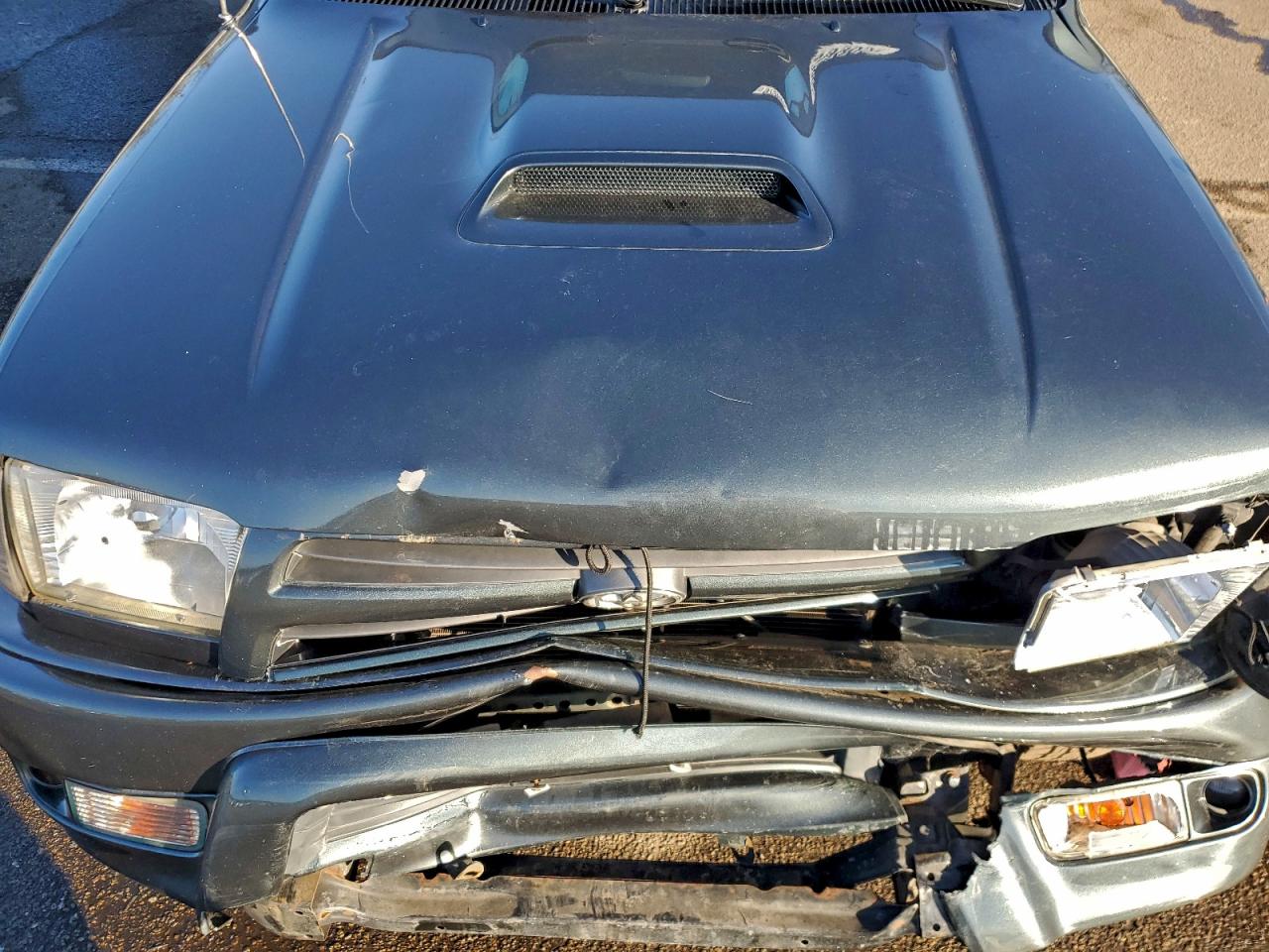 2000 TOYOTA 4RUNNER SR5 photo 12