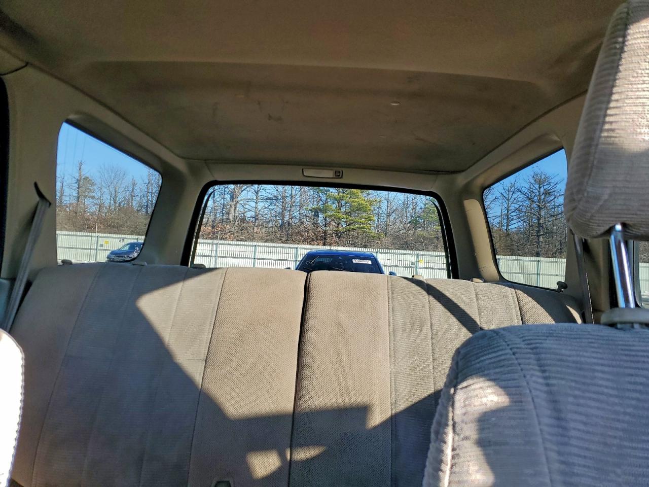 2000 TOYOTA 4RUNNER SR5 photo 10