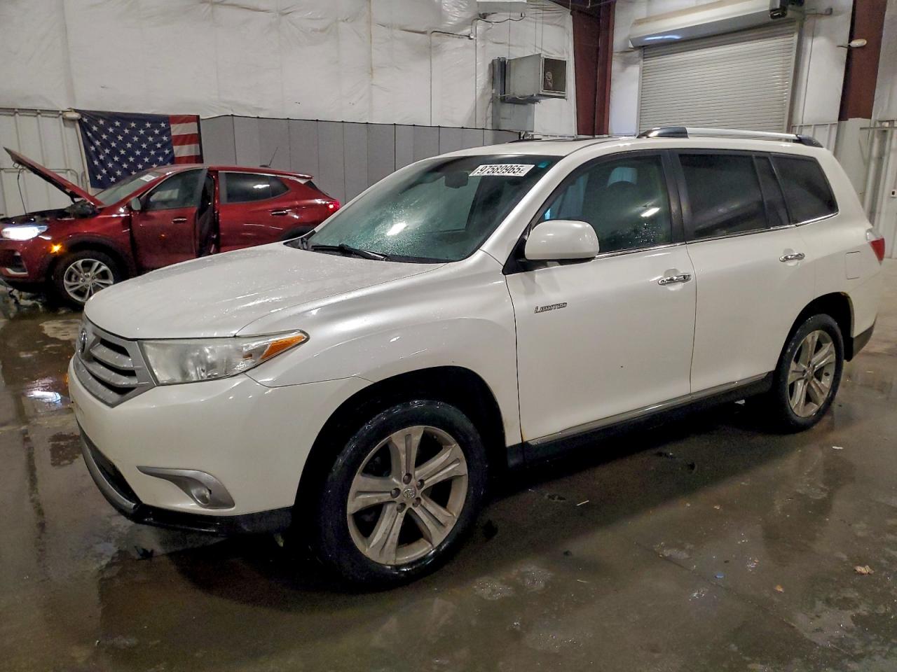 2012 TOYOTA HIGHLANDER