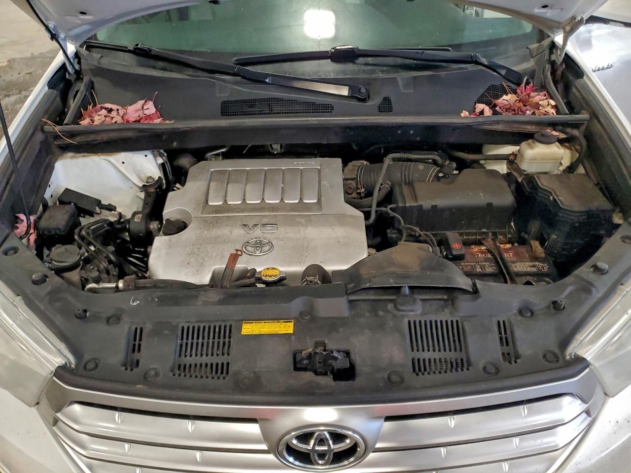 2012 TOYOTA HIGHLANDER LIMITED photo 12