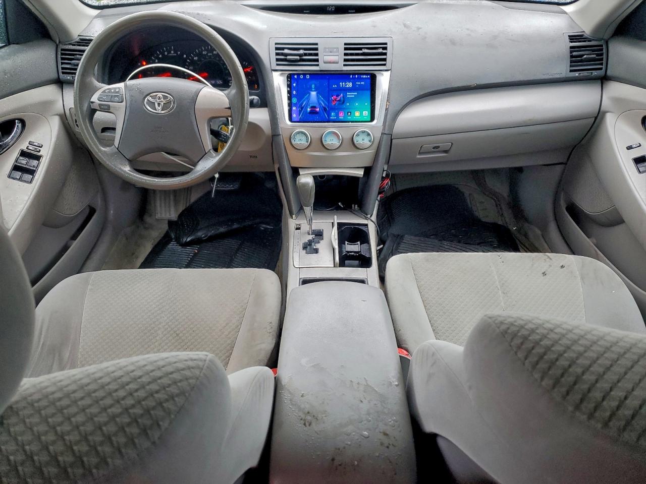 2007 TOYOTA CAMRY CE photo 8