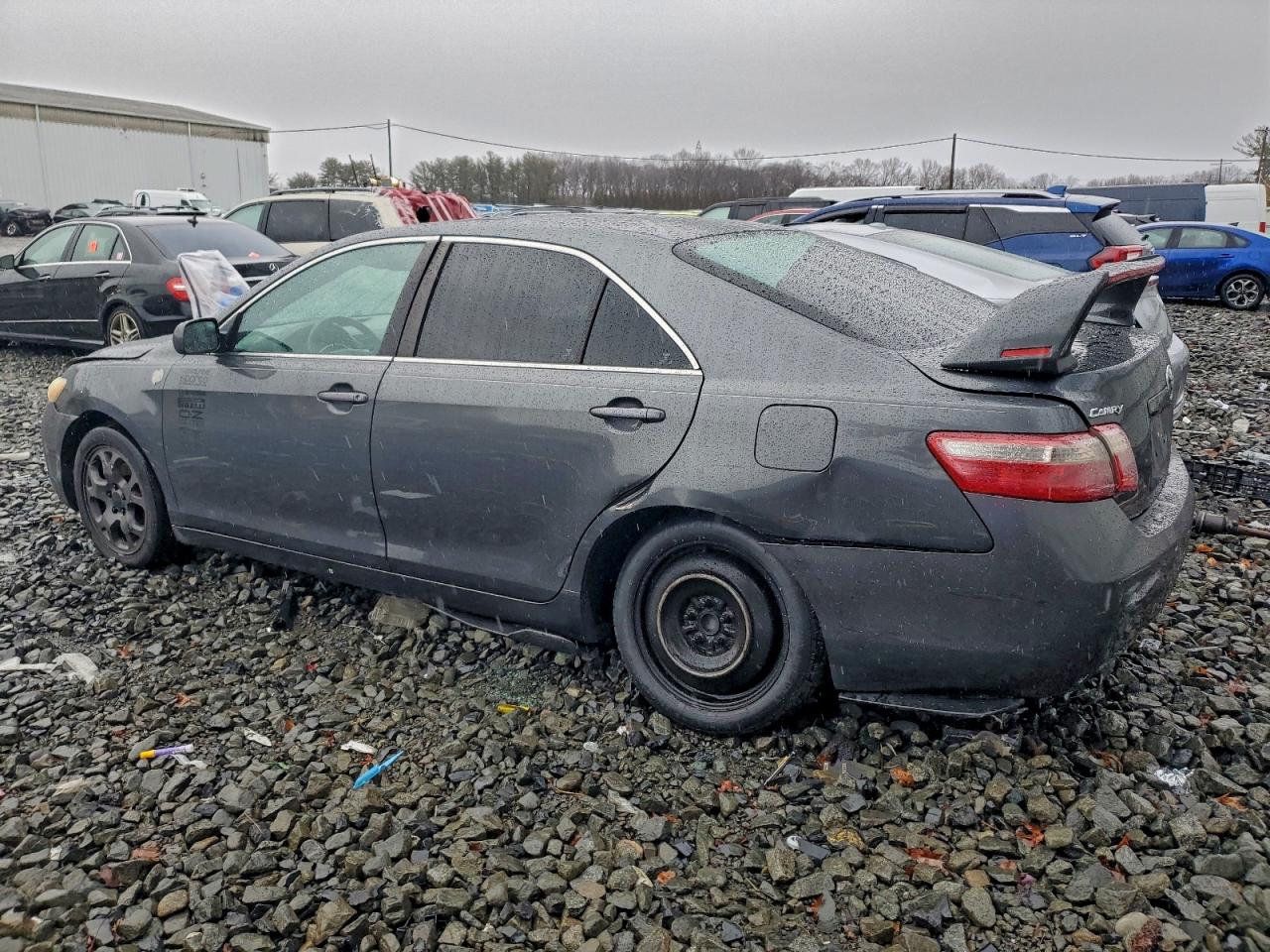 2007 TOYOTA CAMRY CE photo 2