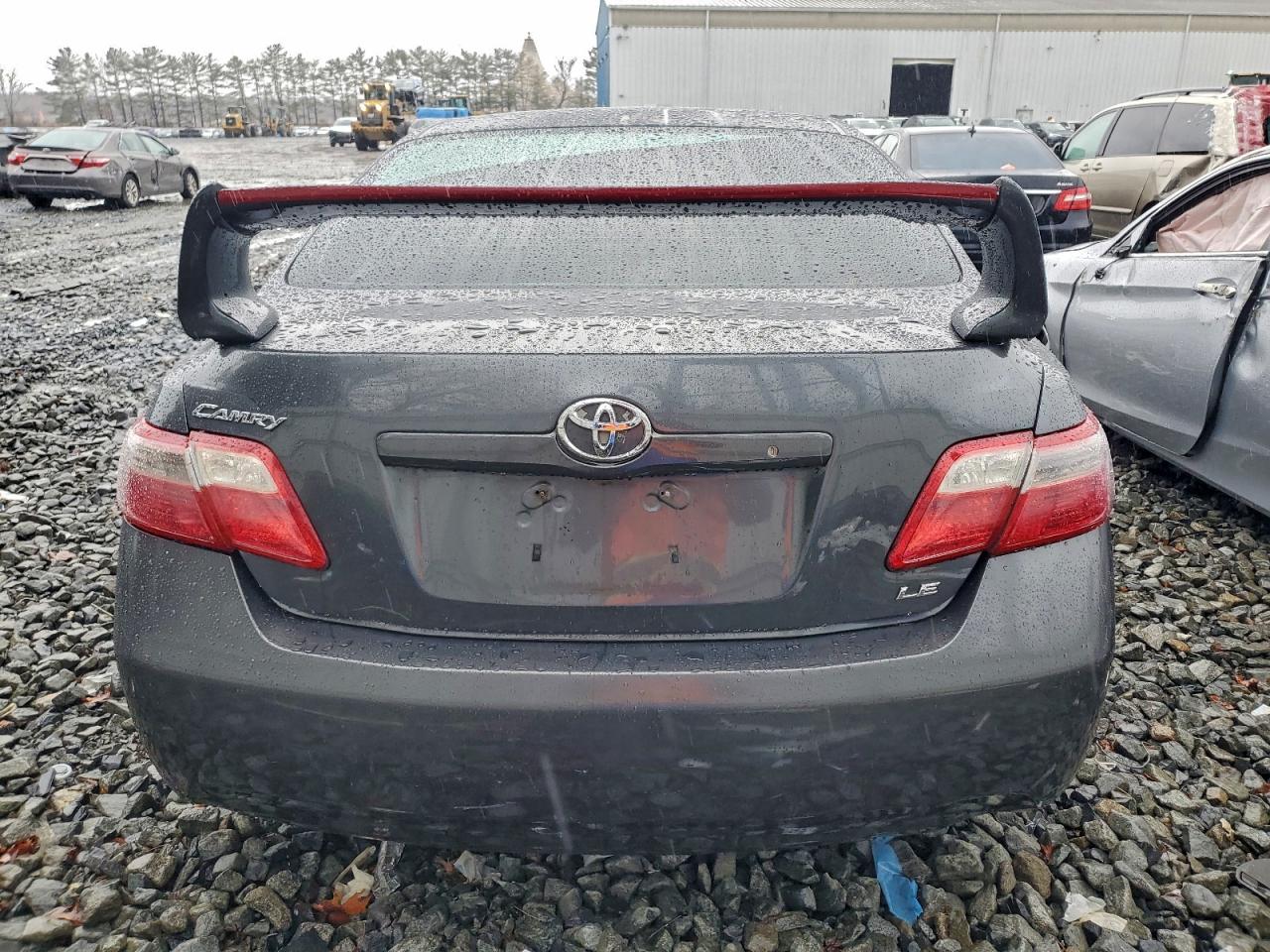2007 TOYOTA CAMRY CE photo 6