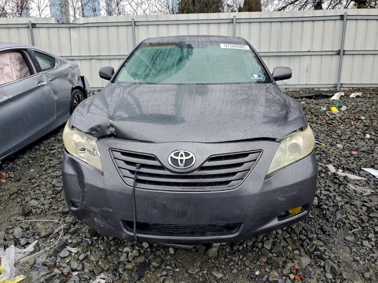 2007 TOYOTA CAMRY CE photo 5