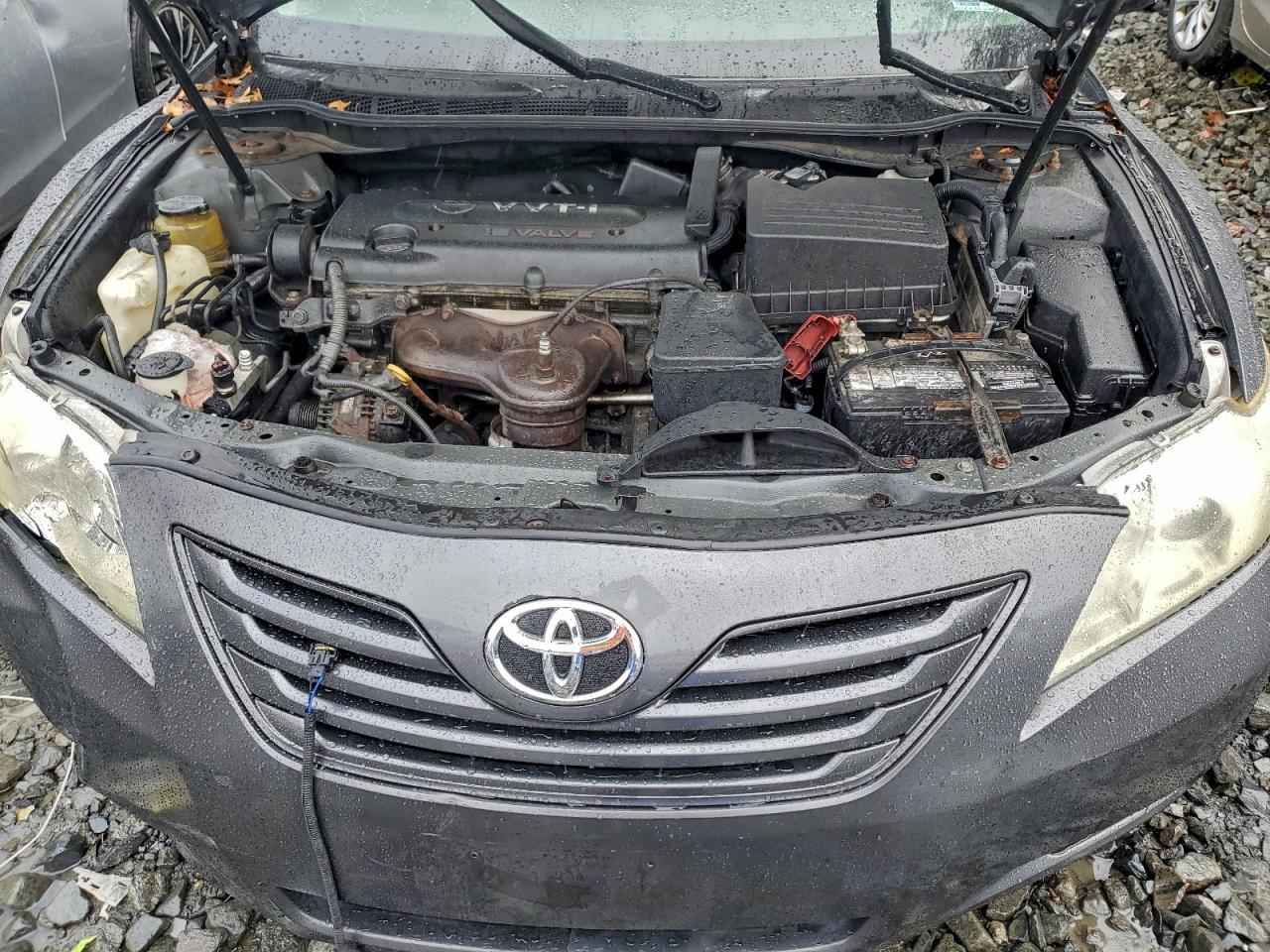 2007 TOYOTA CAMRY CE photo 11
