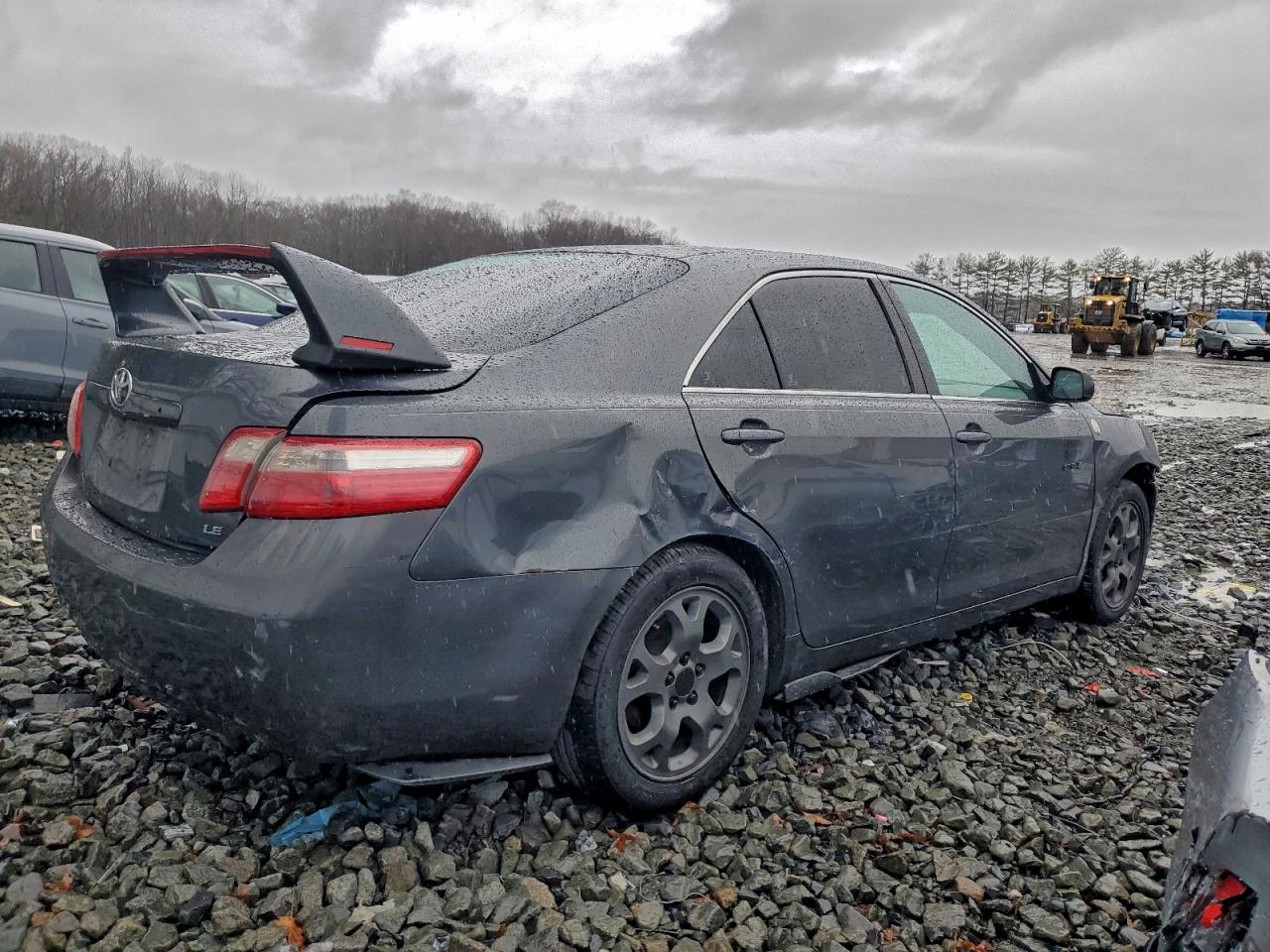 2007 TOYOTA CAMRY CE photo 3