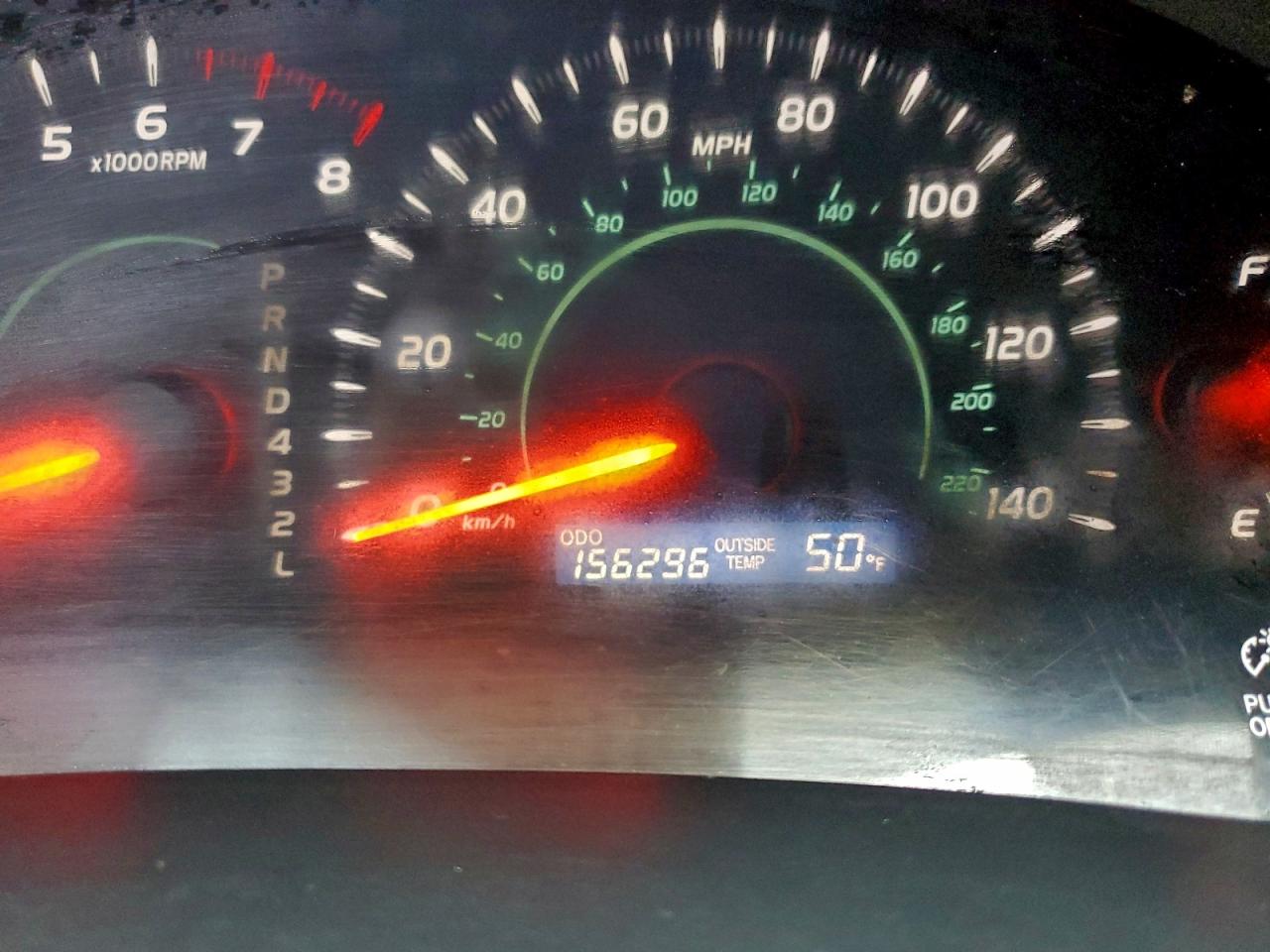 2007 TOYOTA CAMRY CE photo 9