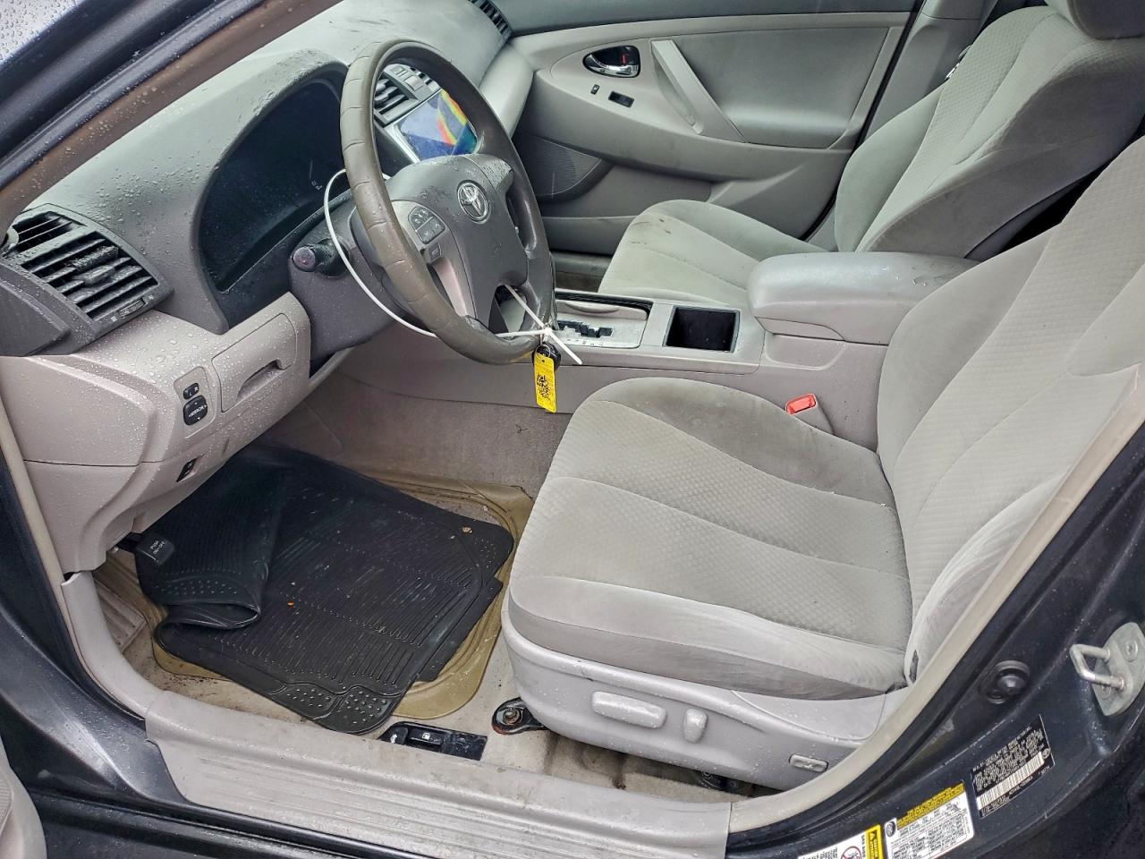 2007 TOYOTA CAMRY CE photo 7