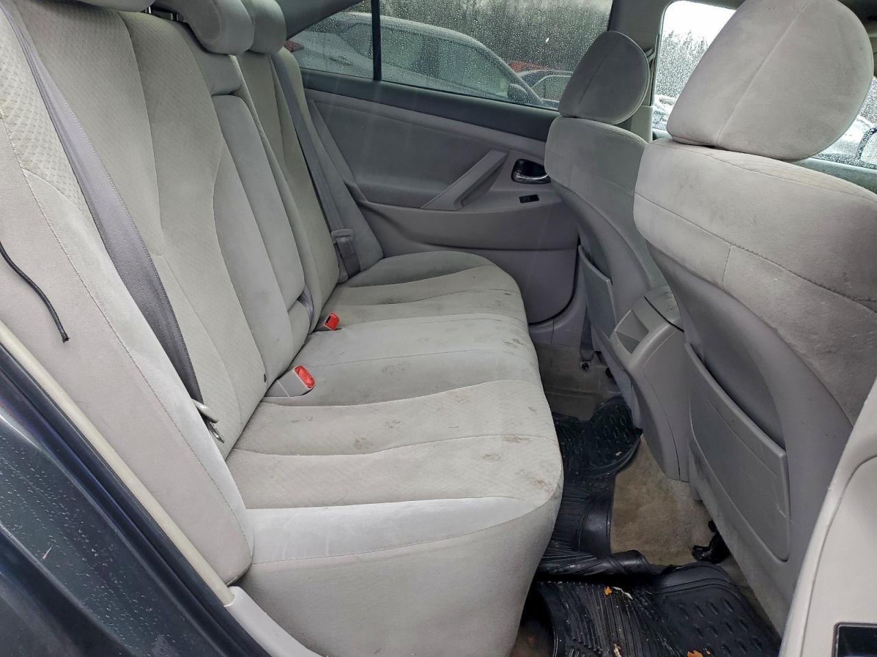 2007 TOYOTA CAMRY CE photo 10