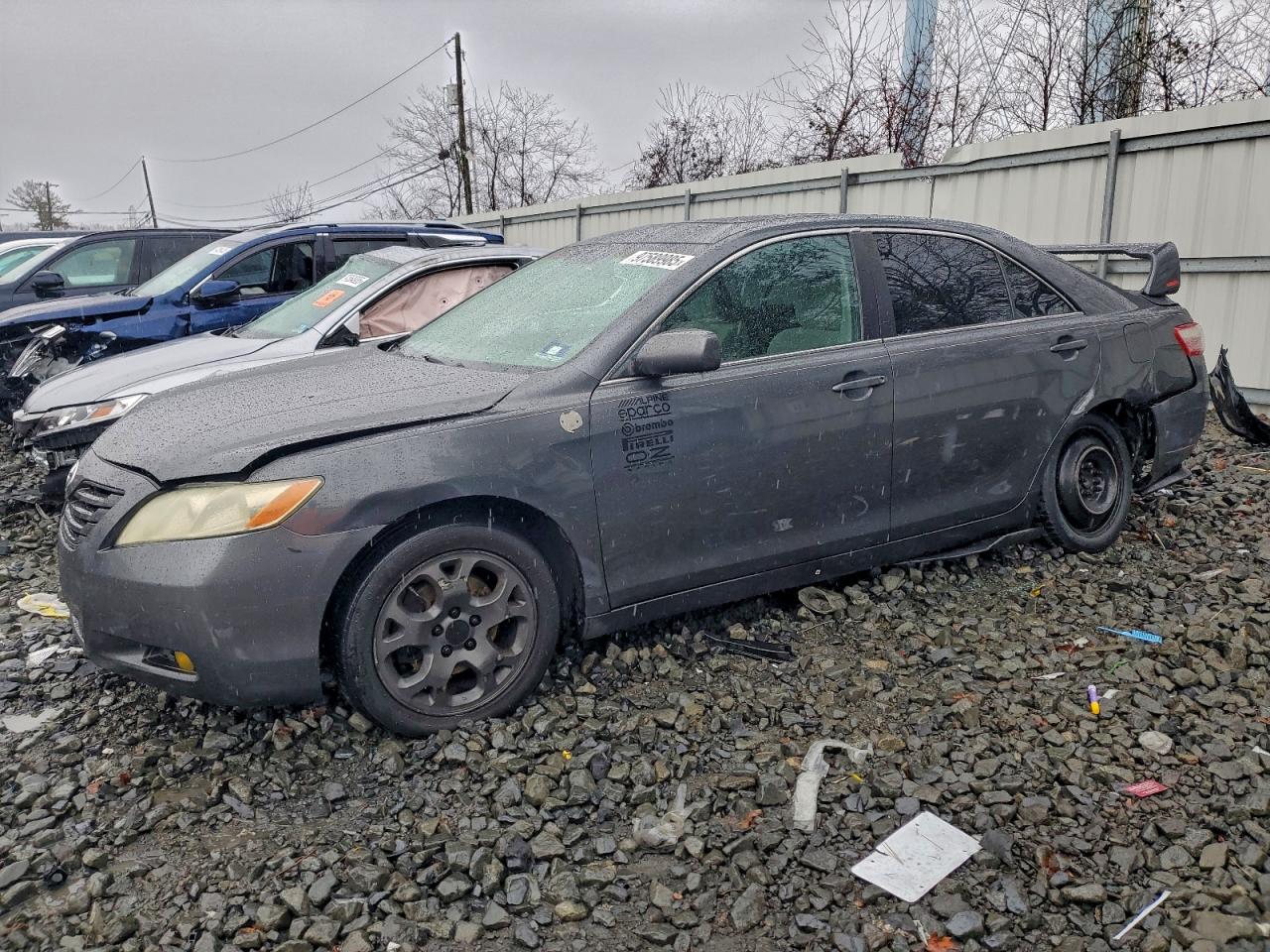 2007 TOYOTA CAMRY