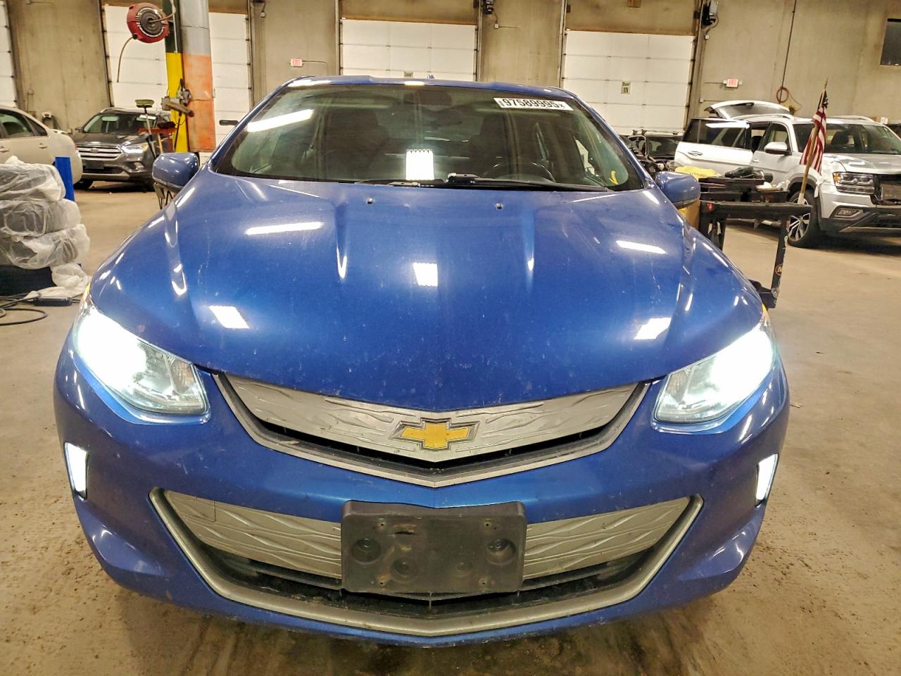 2017 CHEVROLET VOLT LT photo 5