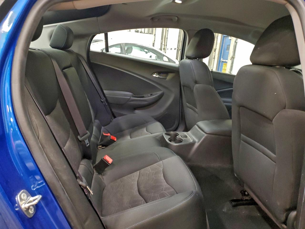 2017 CHEVROLET VOLT LT photo 10