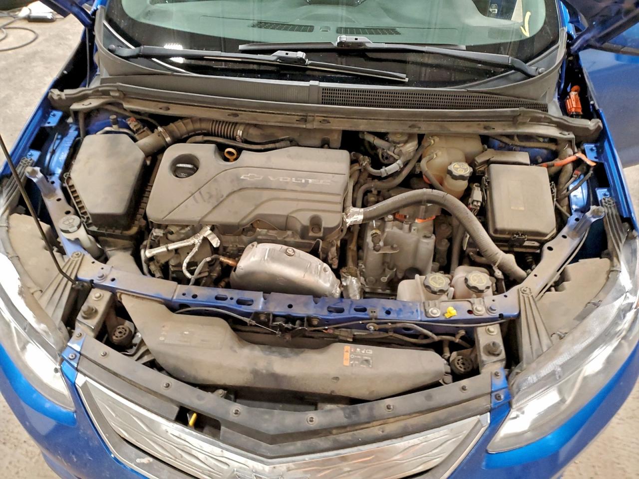 2017 CHEVROLET VOLT LT photo 11