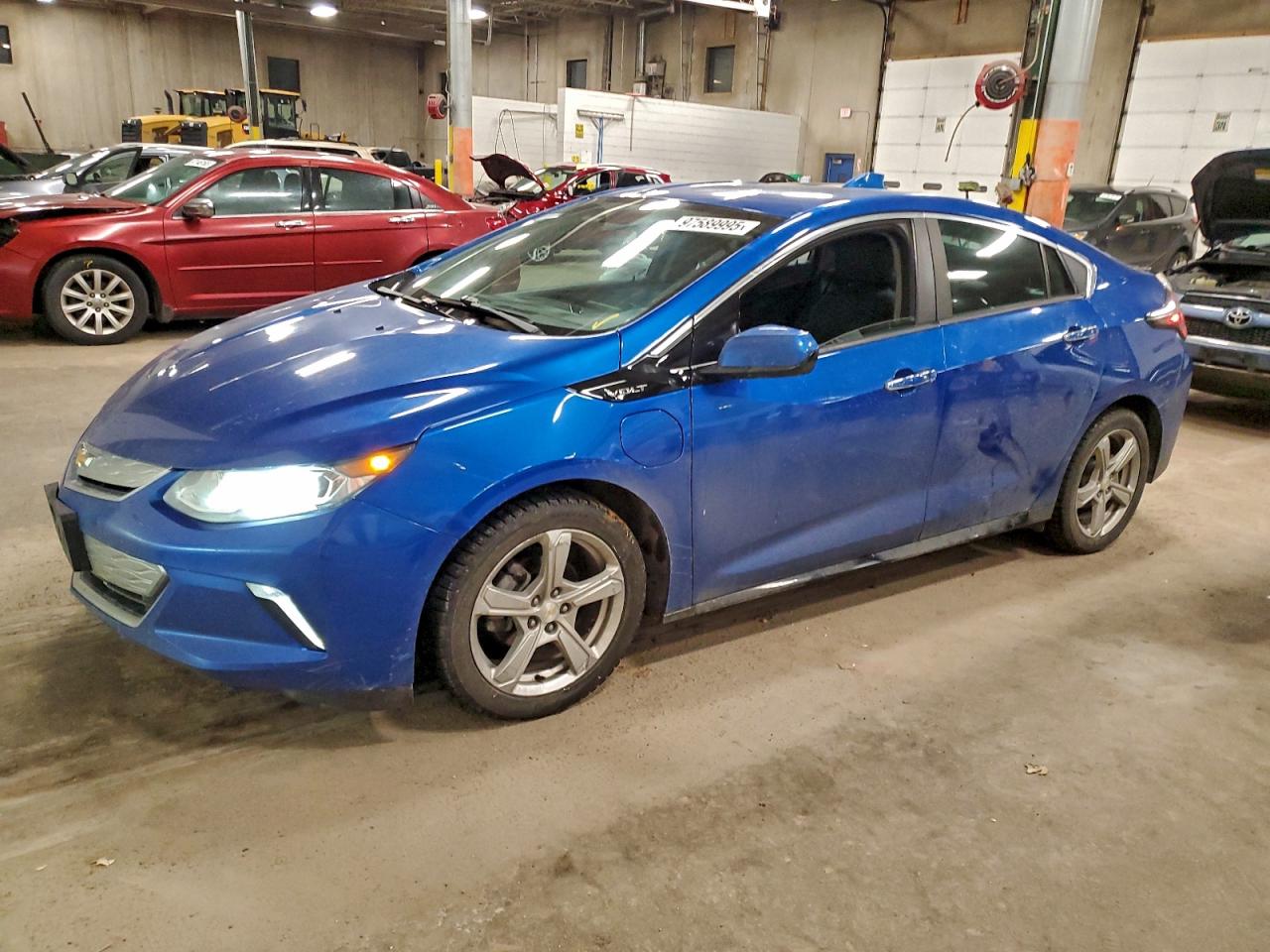 2017 CHEVROLET VOLT