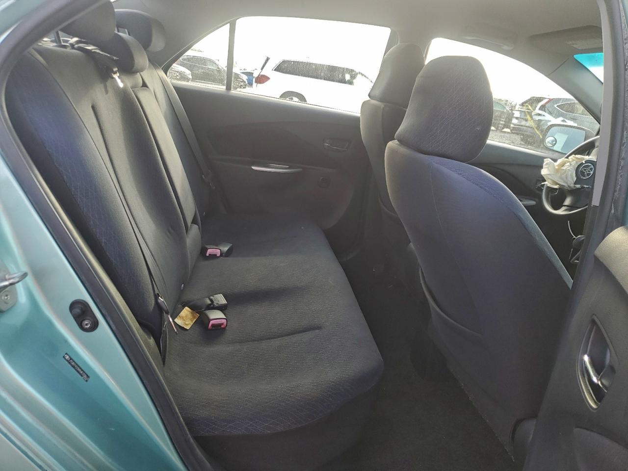 2008 TOYOTA YARIS photo 10