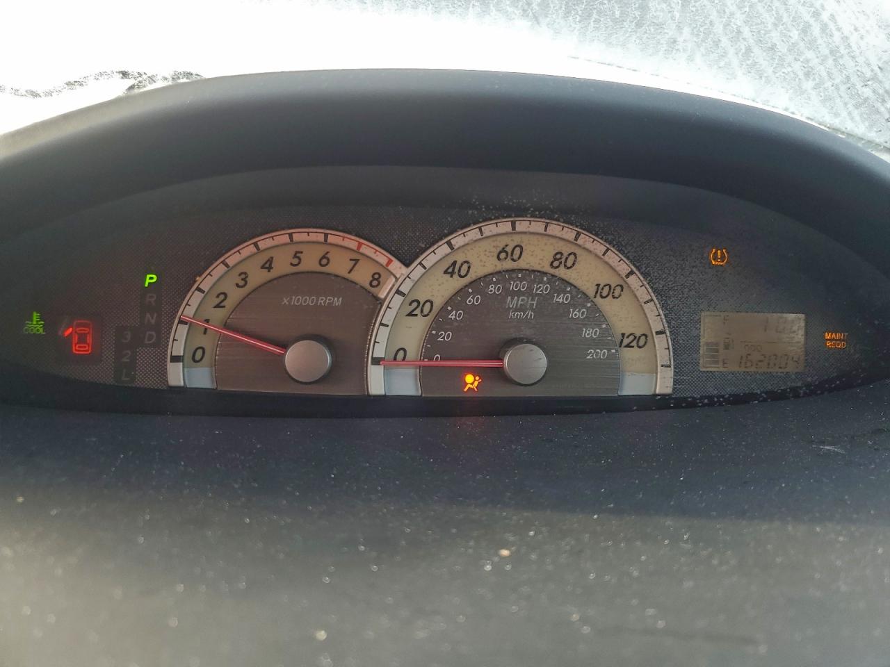 2008 TOYOTA YARIS photo 9
