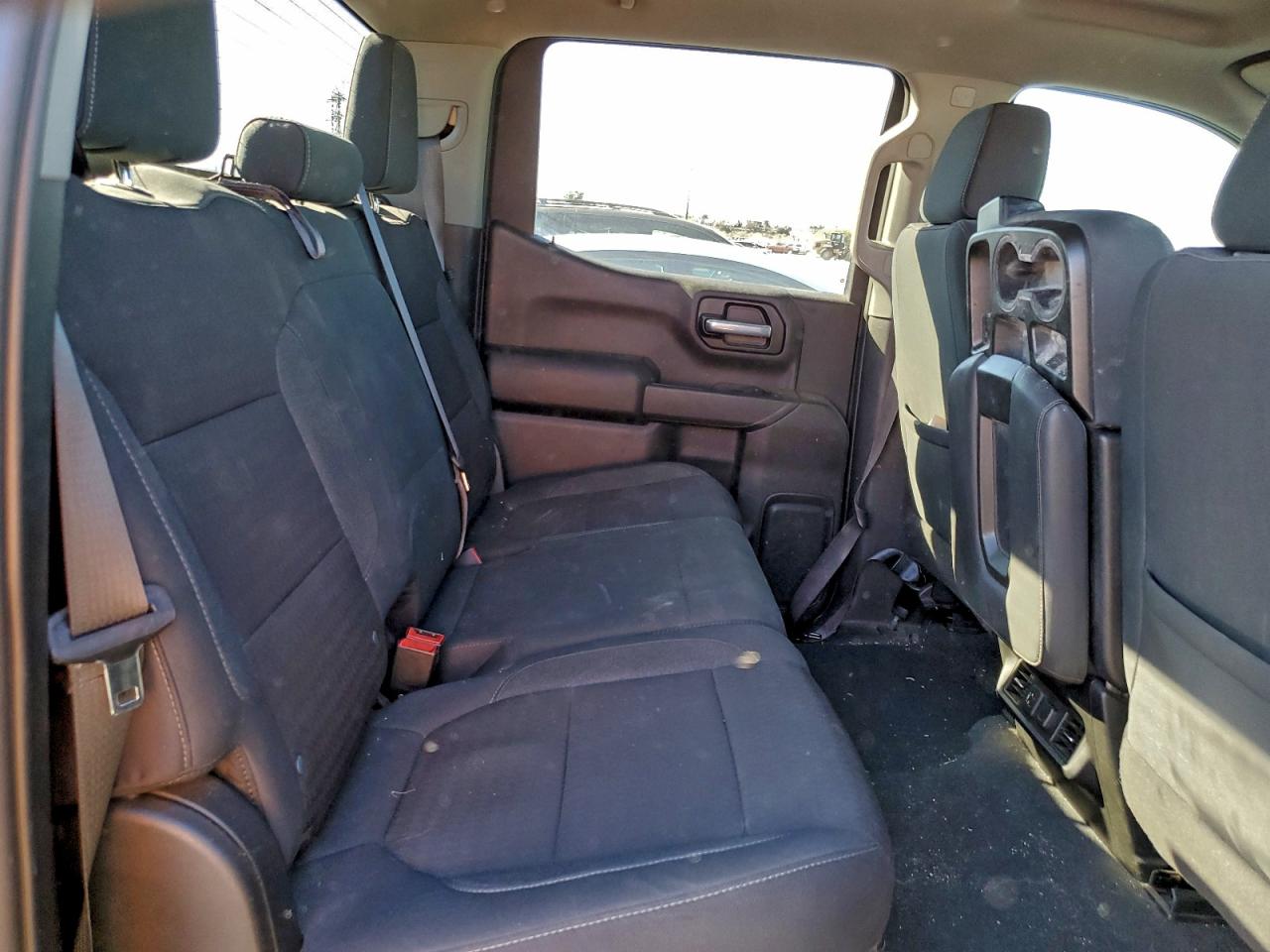 2021 CHEVROLET SILVERADO C1500 LT photo 10