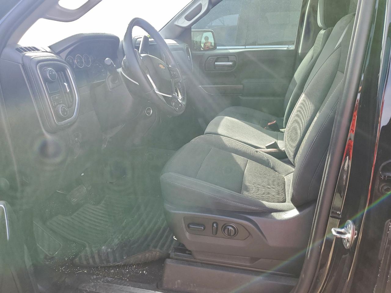 2021 CHEVROLET SILVERADO C1500 LT photo 7