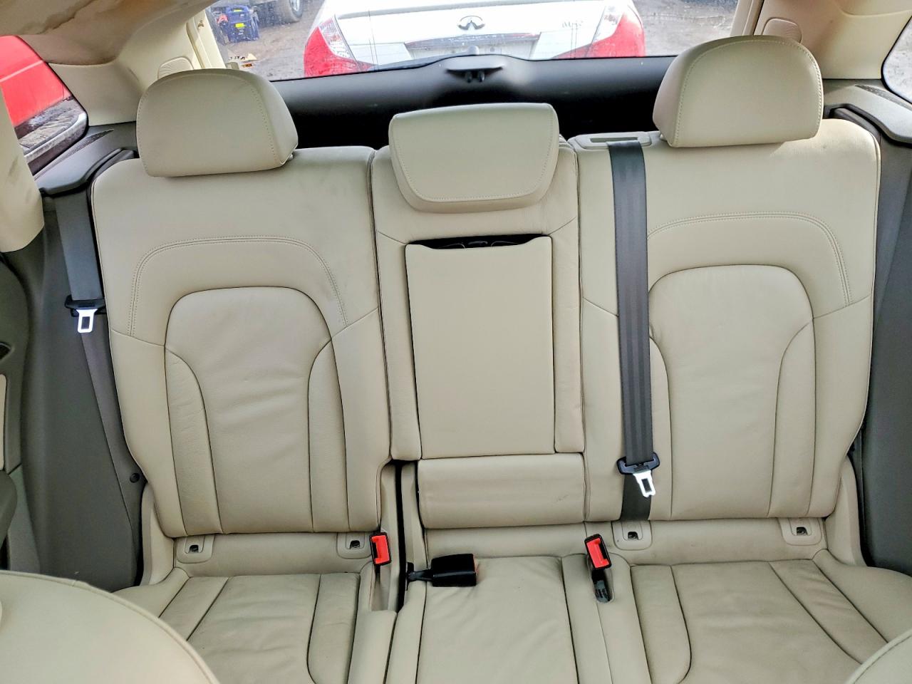 2015 AUDI Q5 PREMIUM PLUS photo 10