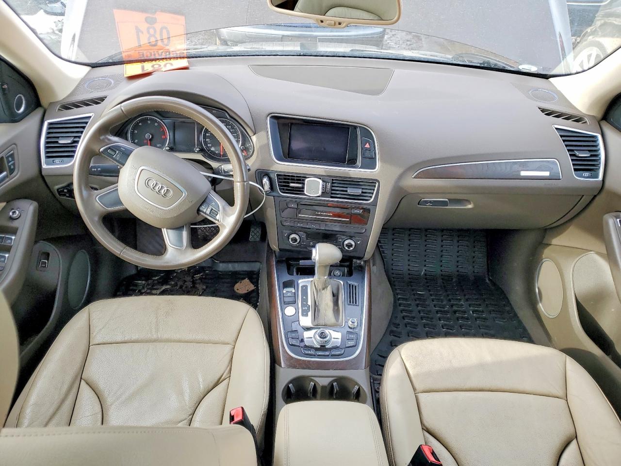 2015 AUDI Q5 PREMIUM PLUS photo 8