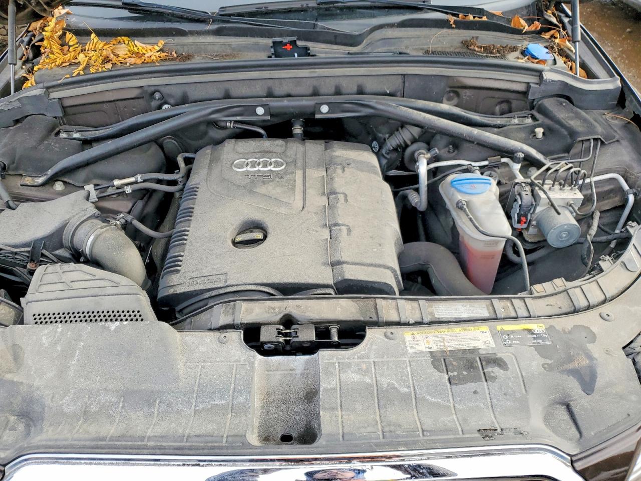 2015 AUDI Q5 PREMIUM PLUS photo 12