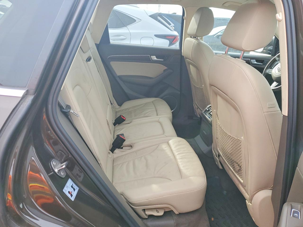 2015 AUDI Q5 PREMIUM PLUS photo 11