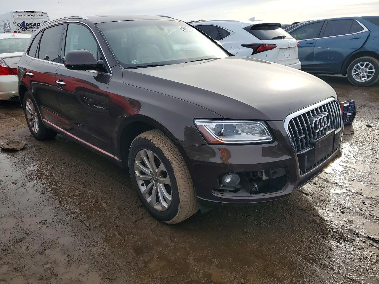 2015 AUDI Q5 PREMIUM PLUS photo 4