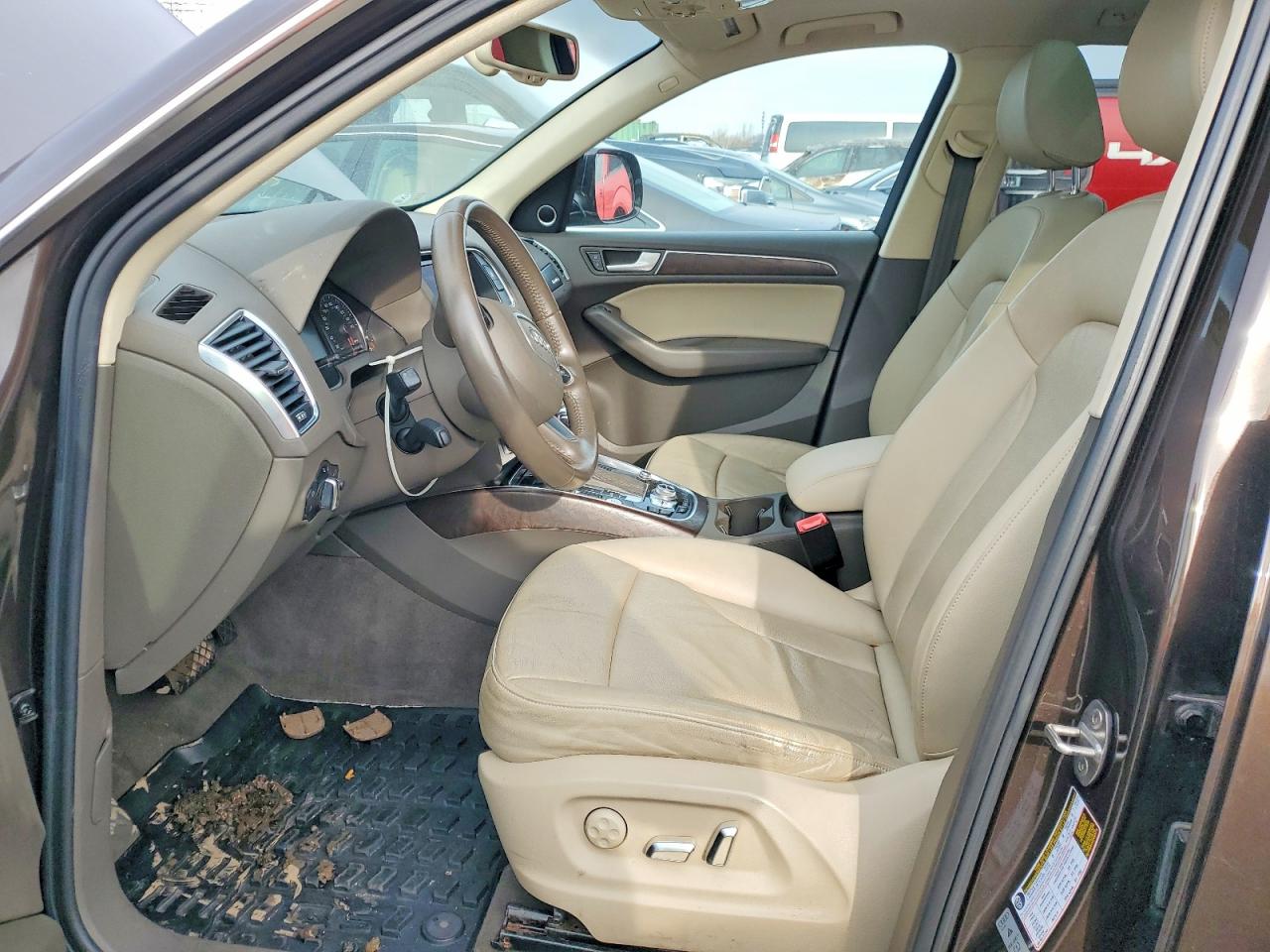 2015 AUDI Q5 PREMIUM PLUS photo 7