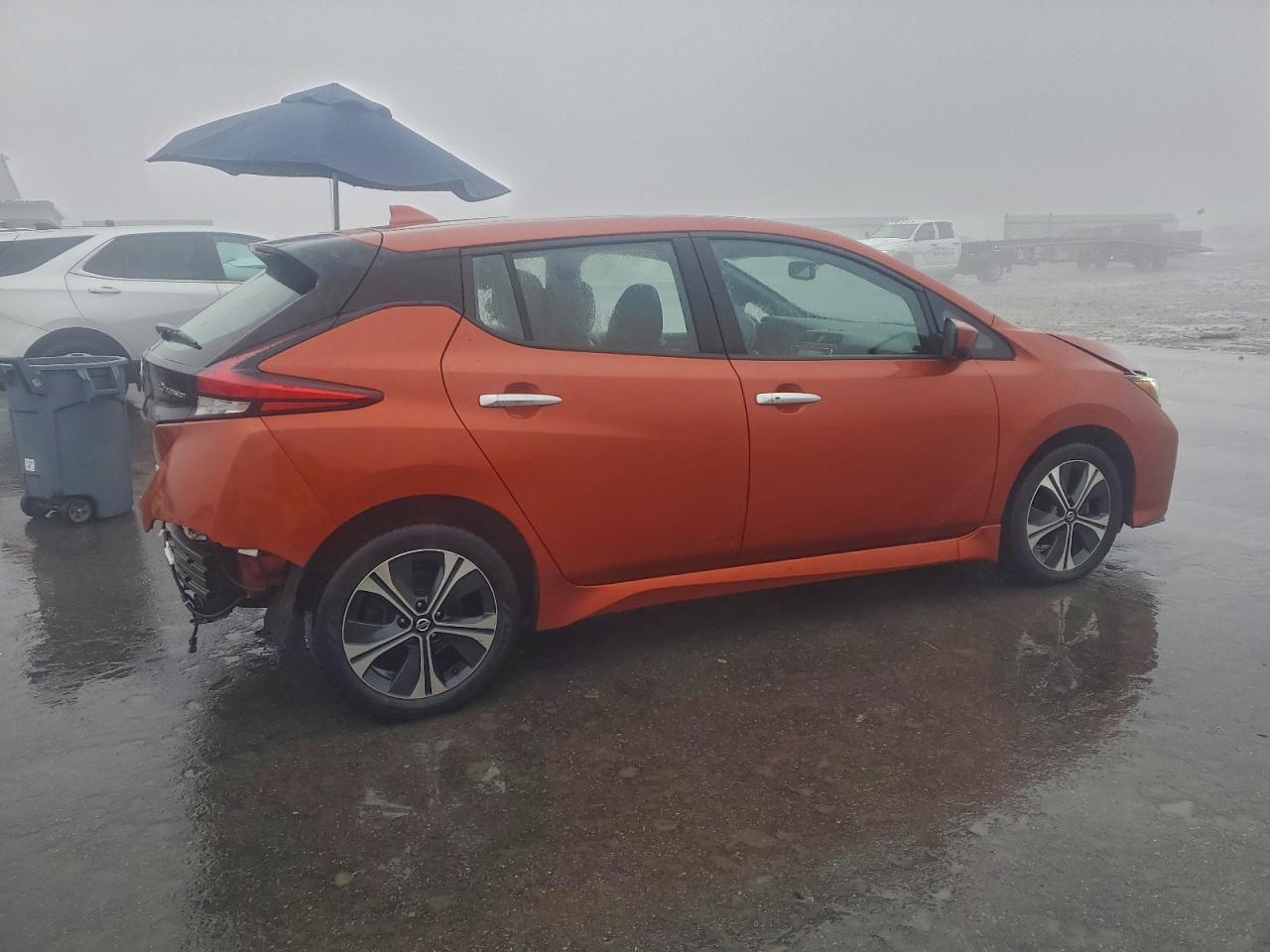 2022 NISSAN LEAF SV PLUS photo 3