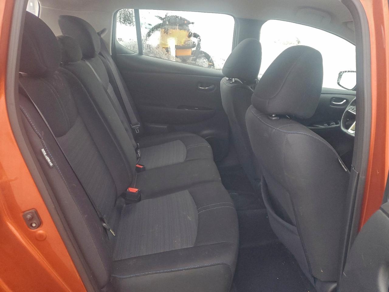 2022 NISSAN LEAF SV PLUS photo 10